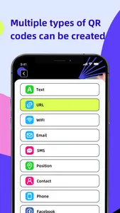 Kony QR Code screenshot 2