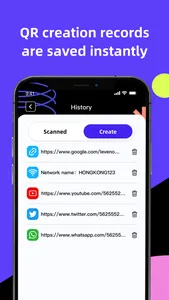 Kony QR Code screenshot 3