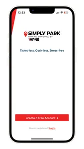 Simply Park by VPNE screenshot 0