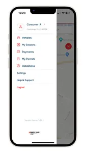 Simply Park by VPNE screenshot 1