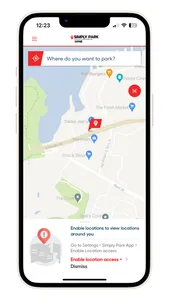 Simply Park by VPNE screenshot 2