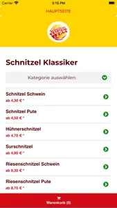 Schnitzelwelt screenshot 2