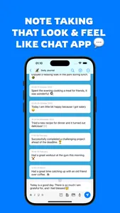 Timenotes: Note with Timestamp screenshot 2