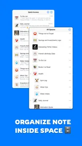 Timenotes: Note with Timestamp screenshot 4