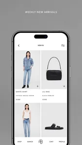 ANINE BING screenshot 1