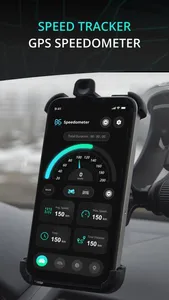 Speedometer: Smart GPS Tracker screenshot 5