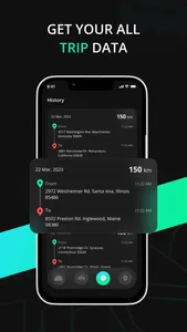 Speedometer: Smart GPS Tracker screenshot 6