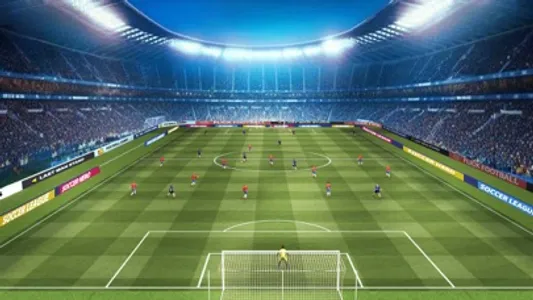 Soccer Hero 2026:Football Game screenshot 3