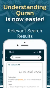Learn Quran Tafsir screenshot 1