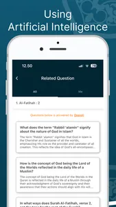 Learn Quran Tafsir screenshot 3