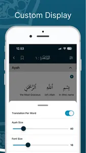 Learn Quran Tafsir screenshot 5