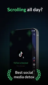 RedPill: Screen Time App Block screenshot 0