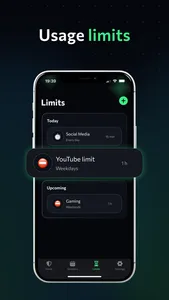 RedPill: Screen Time App Block screenshot 3
