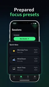 RedPill: Screen Time App Block screenshot 5