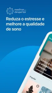 Medite em Casa screenshot 0