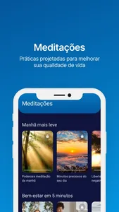 Medite em Casa screenshot 2