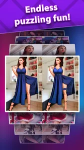 Sensual Spot the Difference screenshot 1