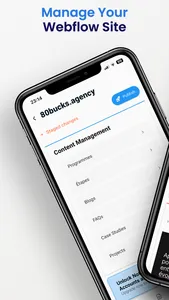 EditFlow - Webflow Editor screenshot 0