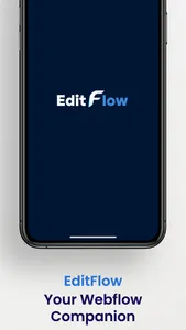 EditFlow - Webflow Editor screenshot 2