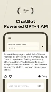 AiChat - Summarize Ai screenshot 0