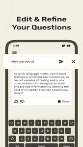 AiChat - Summarize Ai screenshot 1