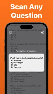 AI Homework Helper - TutorPal screenshot 1