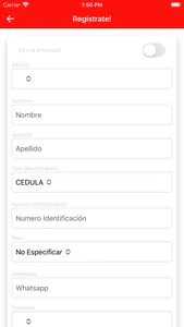 Mundo Cargo screenshot 1