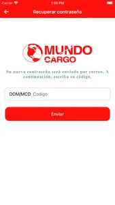 Mundo Cargo screenshot 2