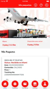 Mundo Cargo screenshot 3