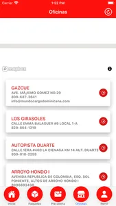 Mundo Cargo screenshot 7