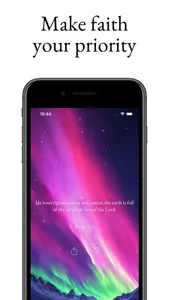 Bible Widget screenshot 2