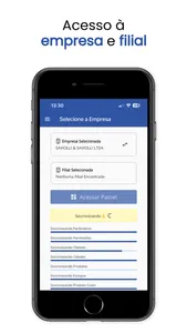 iCeasa Plus screenshot 0