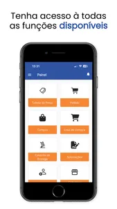 iCeasa Plus screenshot 1