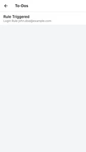 SaaS Alerts screenshot 5