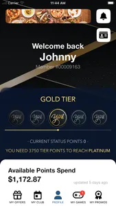 Club York screenshot 0