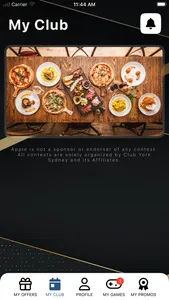 Club York screenshot 2