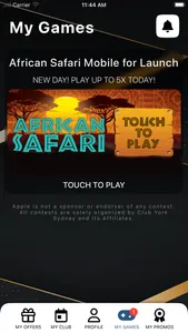 Club York screenshot 3