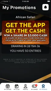 Club York screenshot 4