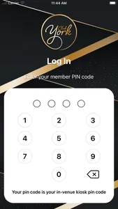 Club York screenshot 5