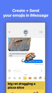 Newji: make anything an emoji screenshot 1