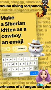 Newji: make anything an emoji screenshot 4