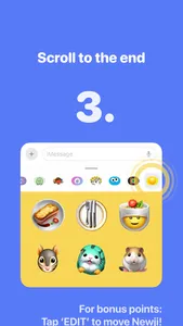 Newji: make anything an emoji screenshot 6