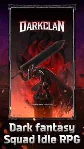 Dark Clan: Squad Idle RPG screenshot 0