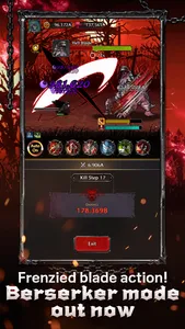 Dark Clan: Squad Idle RPG screenshot 2