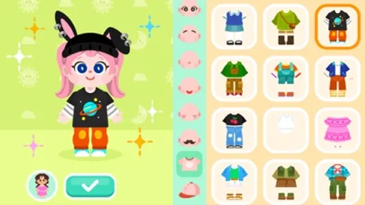 Cocobi Life World - city, town screenshot 3