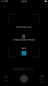 CardSnapAI screenshot 2