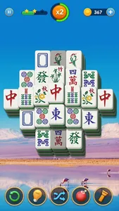 Mahjong Solitaire: Tiles Match screenshot 0
