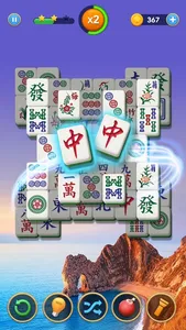 Mahjong Solitaire: Tiles Match screenshot 1