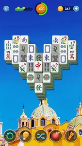 Mahjong Solitaire: Tiles Match screenshot 3