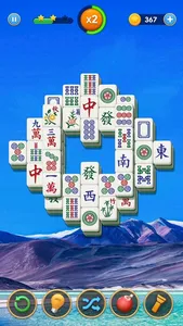 Mahjong Solitaire: Tiles Match screenshot 4